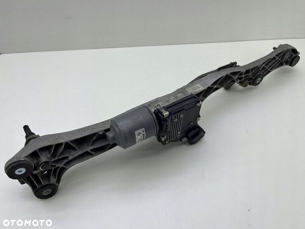 BMW 7 E65 LIFT MECHANIZM SILNICZEK WYCIERACZEK EUROPA 7174969 - 1