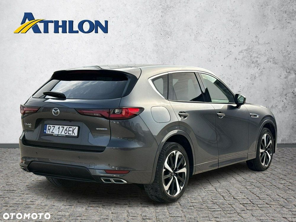 Mazda CX-60 - 5