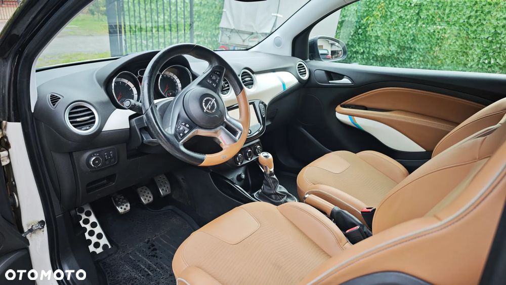 Opel Adam 1.0 Start/Stop Open Air 120 Jahre - 1
