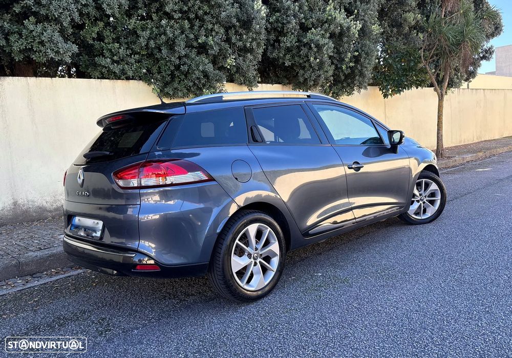 Renault Clio Sport Tourer 0.9 TCe Limited Edition - 2