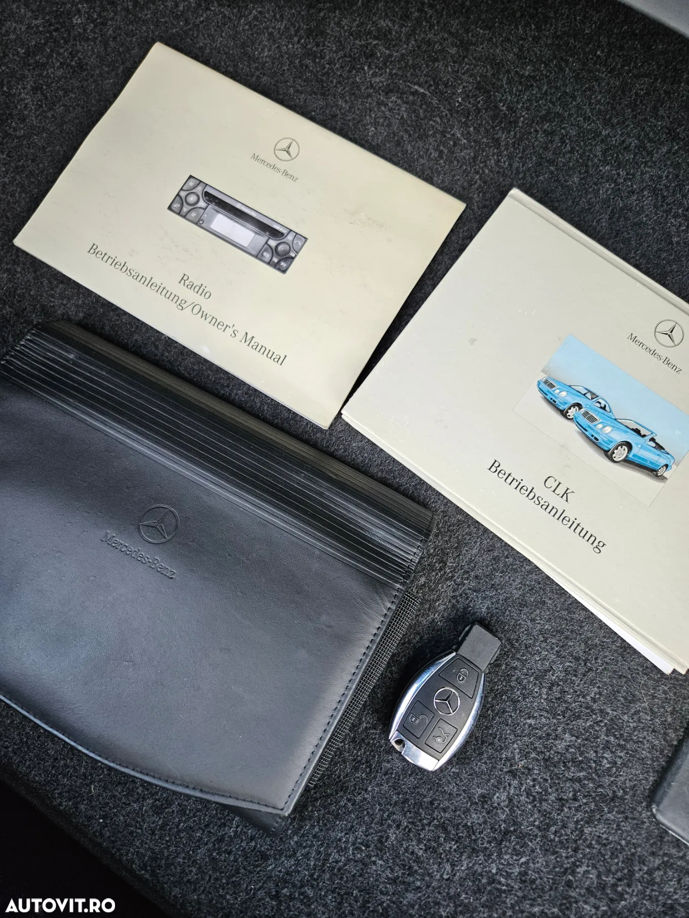 Mercedes-Benz CLK - 8