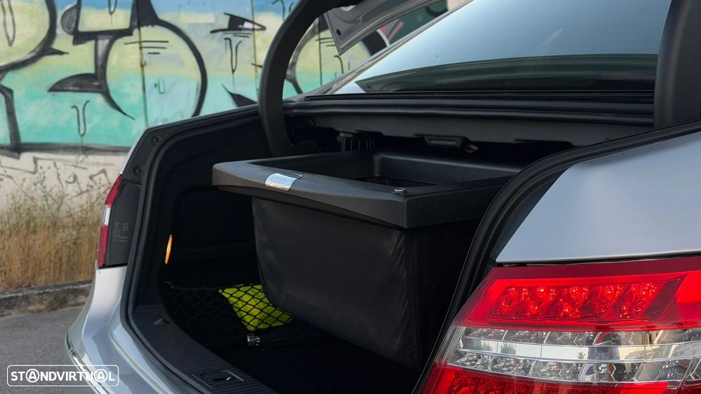Mercedes-Benz E 220 CDI Avantgarde BlueEfficiency Auto. - 20