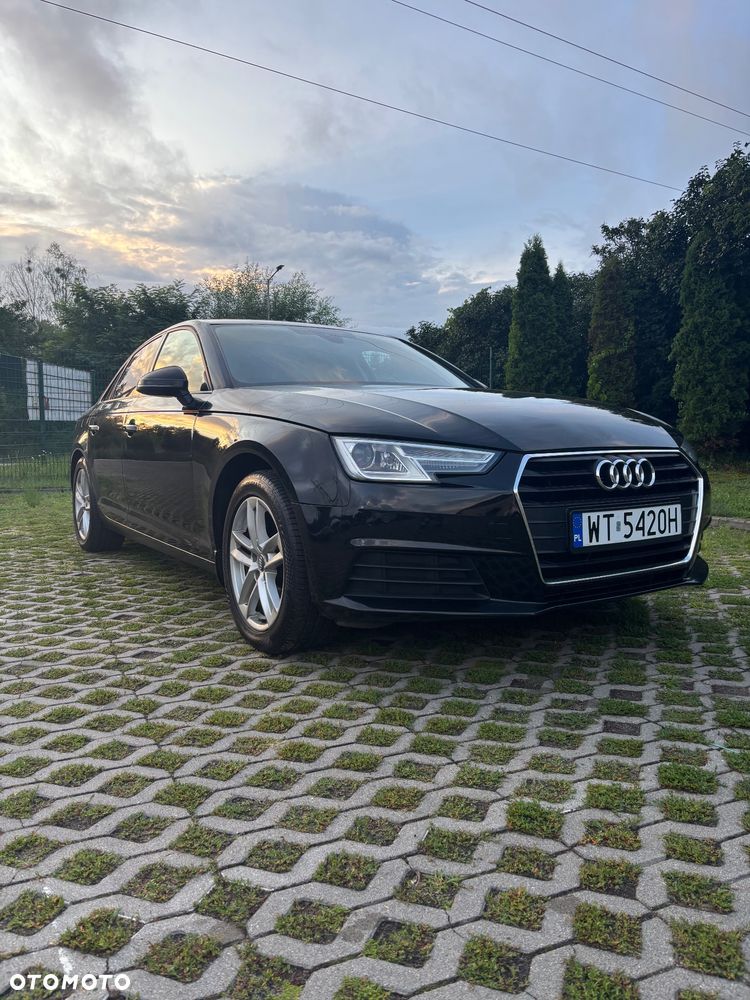 Audi A4 Limousine 1.4 TFSI - 12