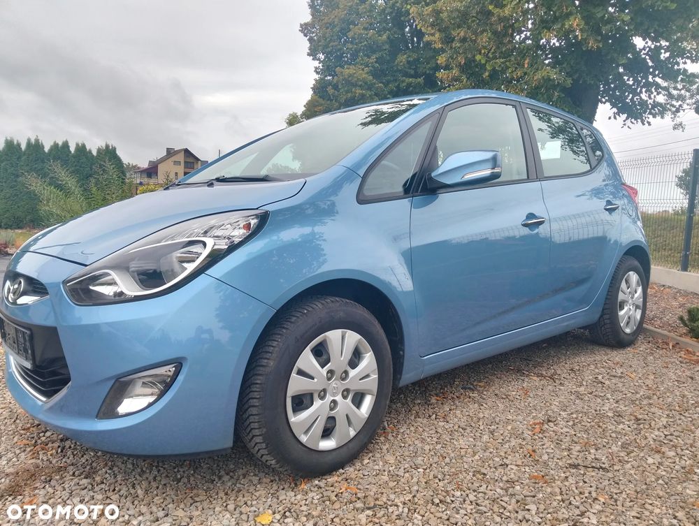 Hyundai ix20 1.4 Comfort - 2