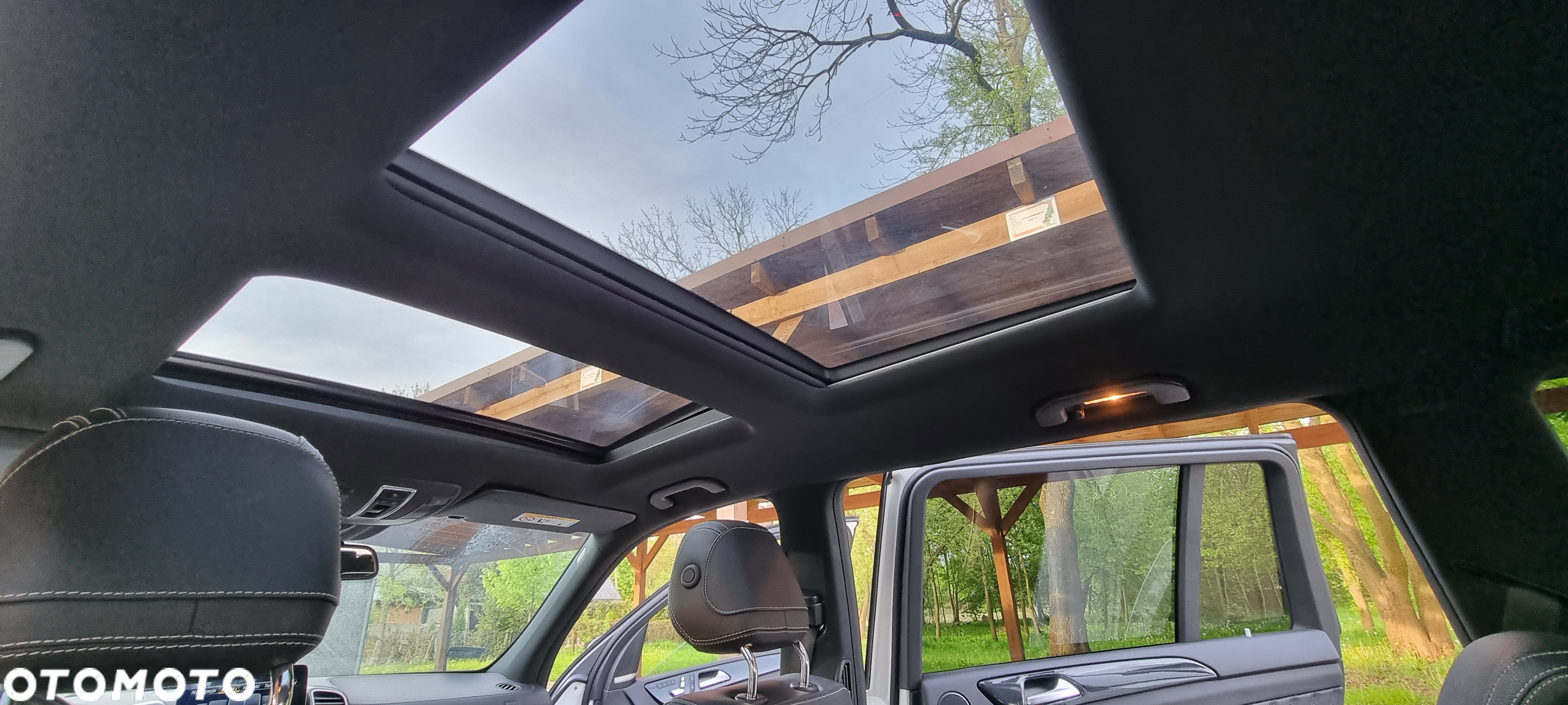Mercedes-Benz GLS 350 d 4-Matic - 27