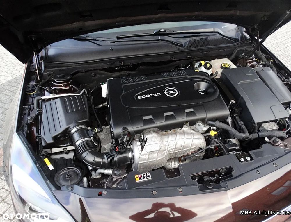 Opel Insignia 2.0 CDTI ecoFLEX Innovation - 35