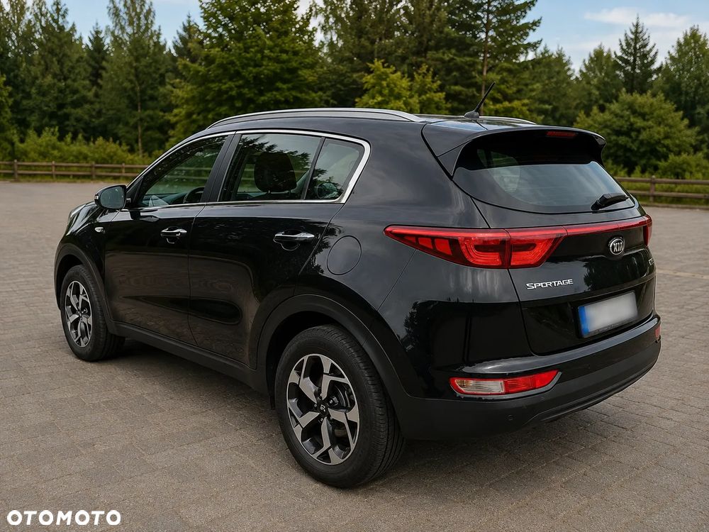 Kia Sportage - 4