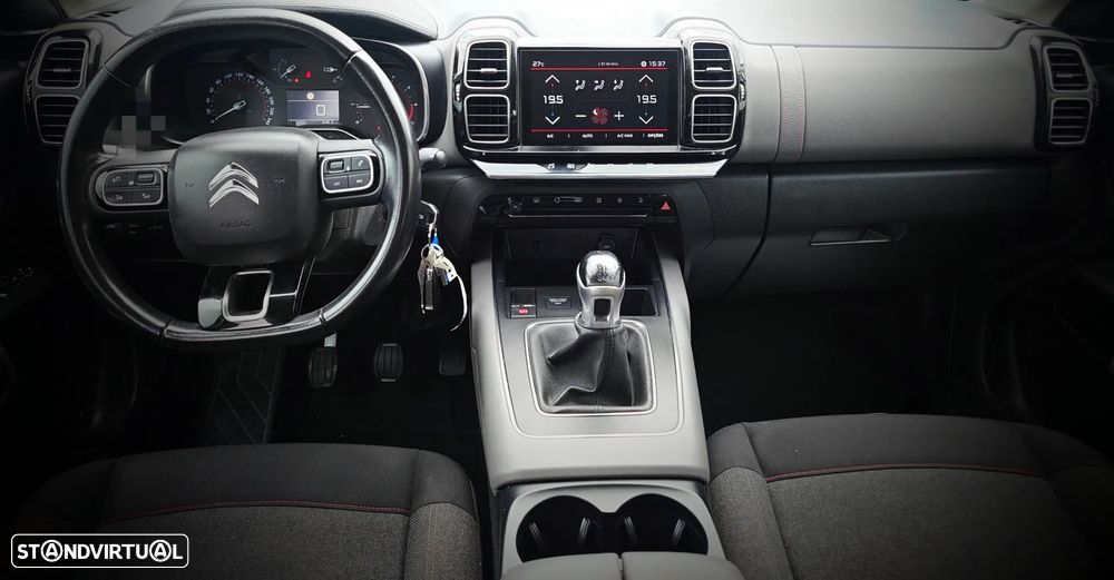 Citroën C5 Aircross 1.2 PureTech Shine - 11
