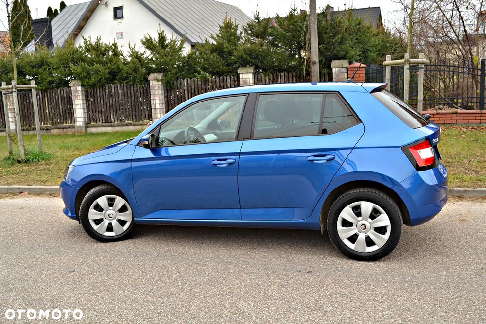 Skoda Fabia 1.4 TDI Clever - 12