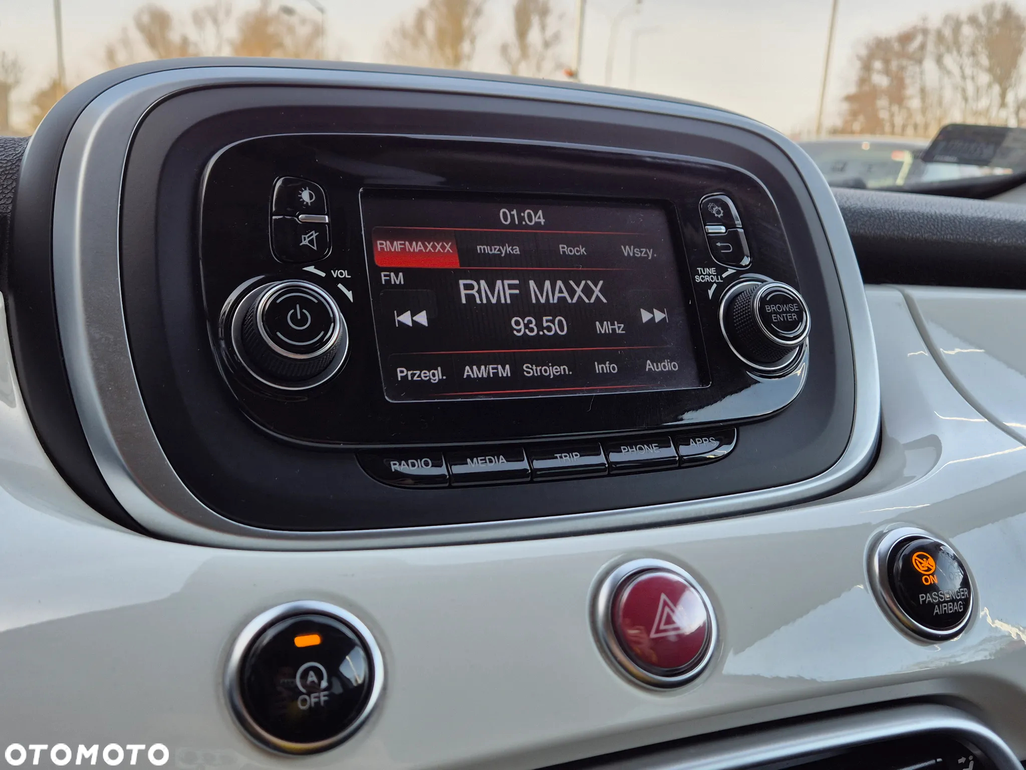 Fiat 500X 1.4 MultiAir Pop Star - 21