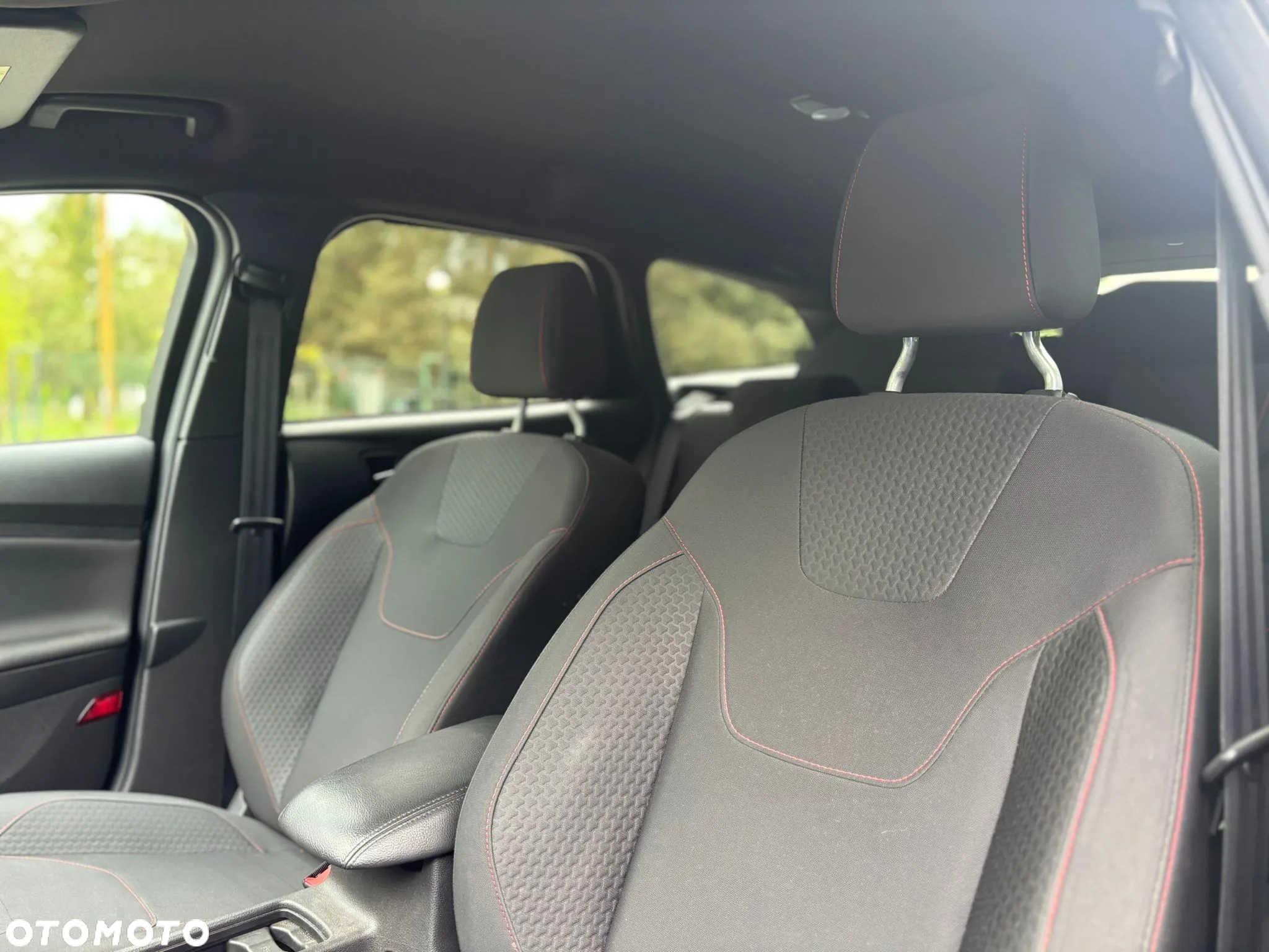 Ford Focus 1.5 EcoBoost Start-Stopp-System Titanium - 13