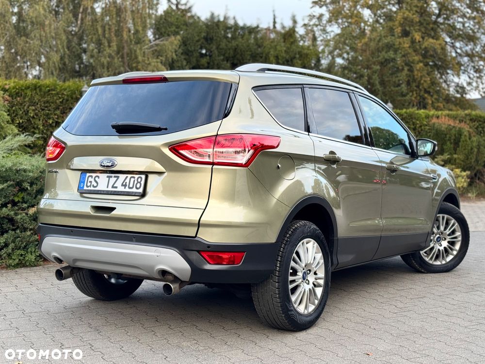 Ford Kuga 2.0 TDCi 4x4 Titanium - 6