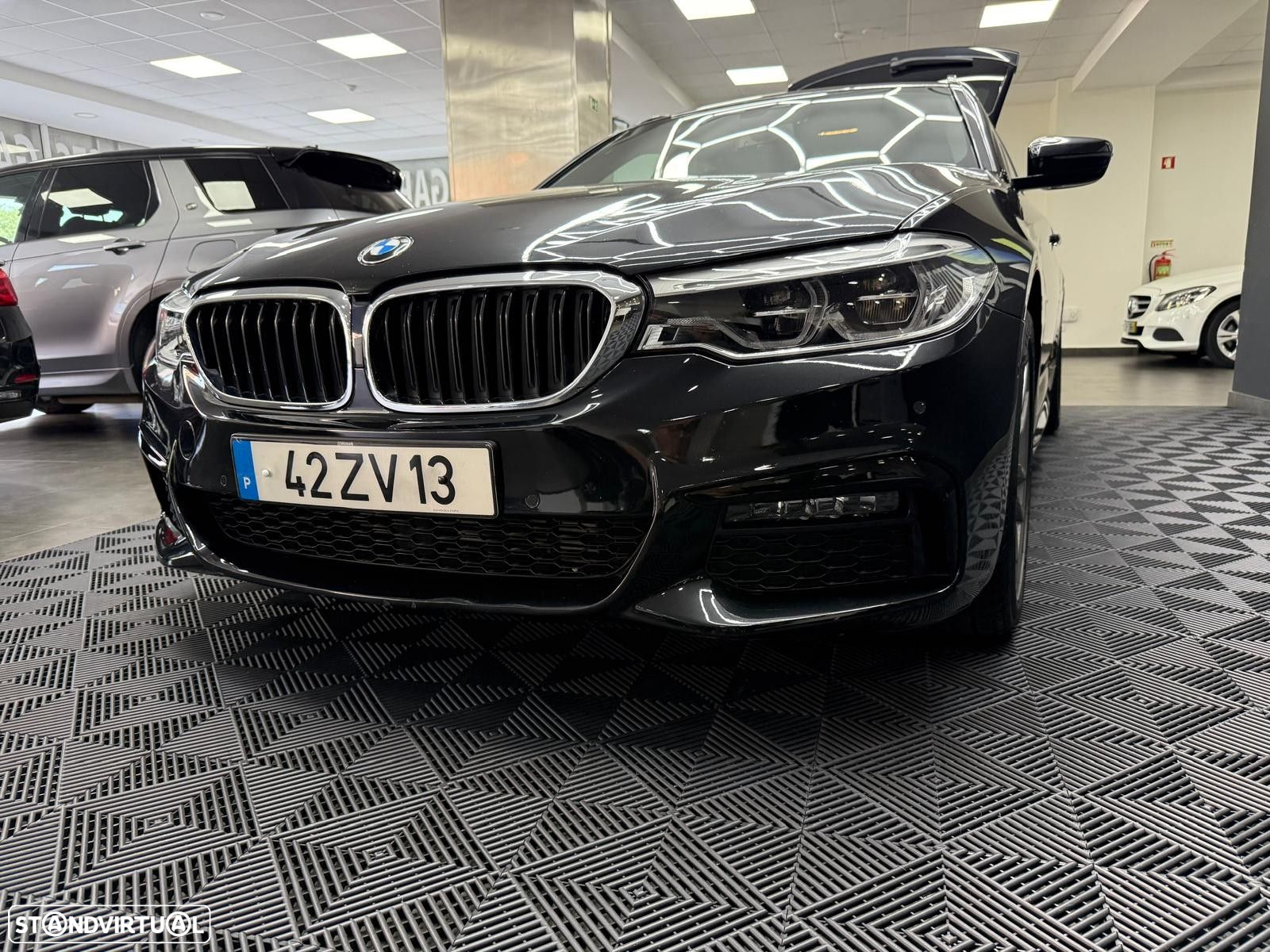 BMW 520 d Pack M Auto - 14