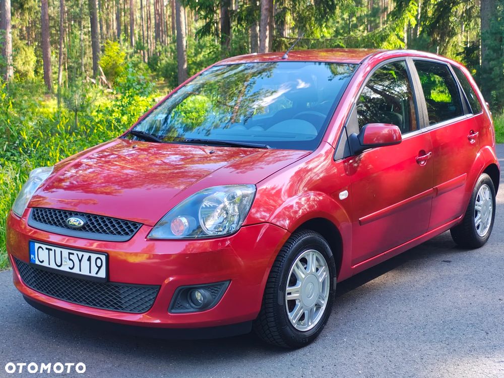 Ford Fiesta - 17
