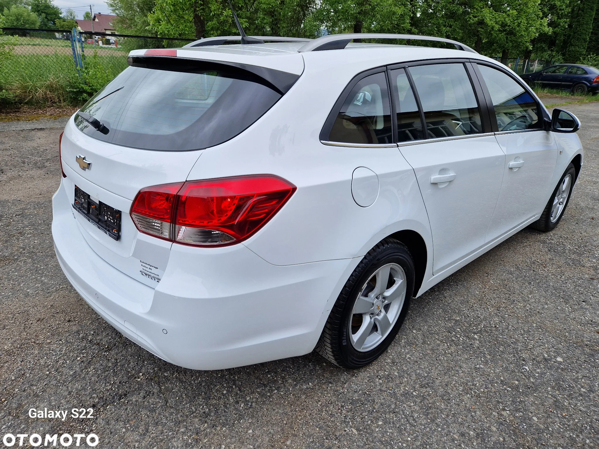 Chevrolet Cruze 1.4 T LTZ - 7