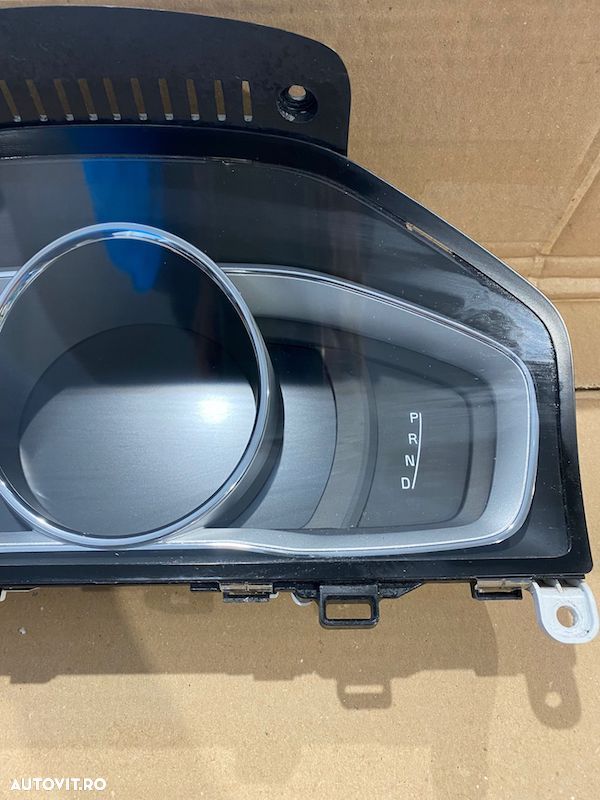 Ceas de bord cutie automata TFT Retrofit VOLVO S60 V60 D6 HYBRID XC60 2014+ 31453091/36003011 - 2