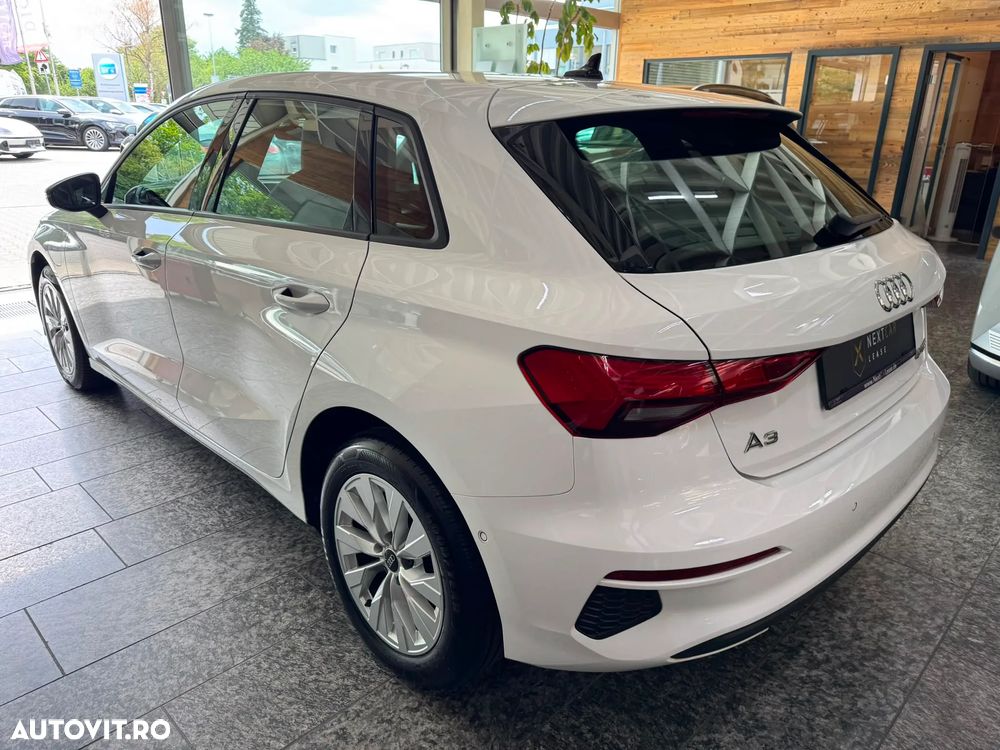 AUDI A3 Sportback 2022 — imagine 6