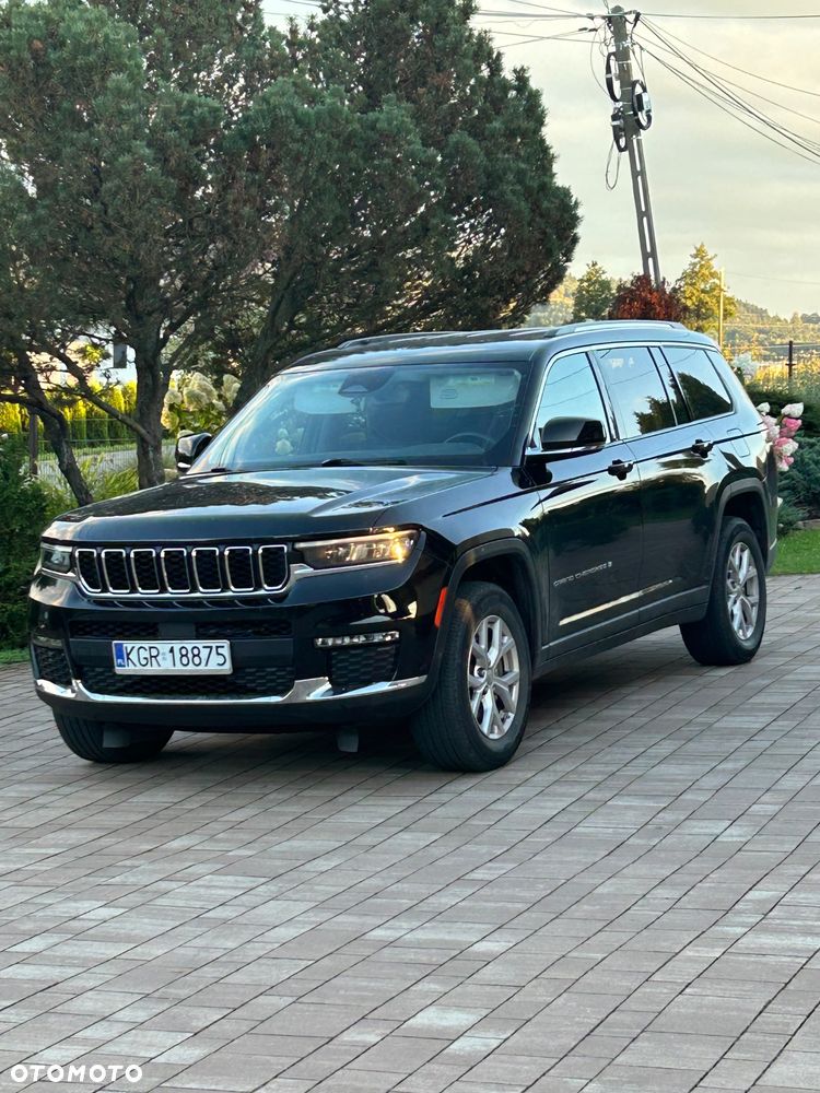 Jeep Grand Cherokee 3.6 V6 Limited - 4
