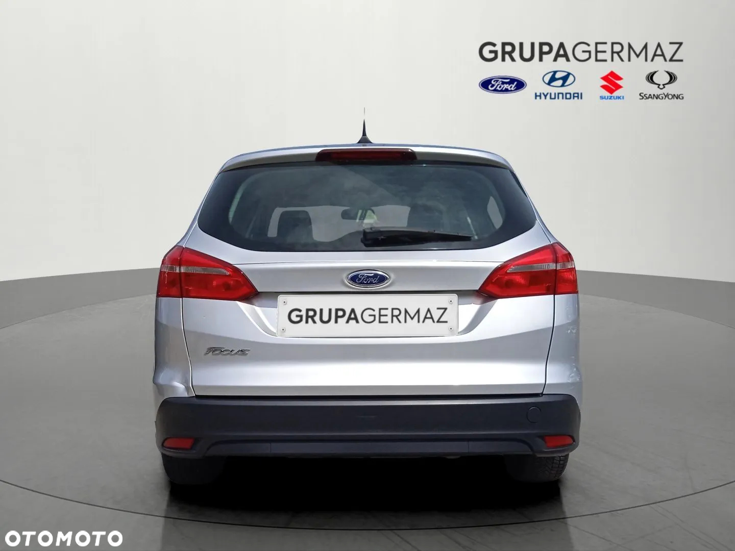 Ford Focus 1.5 TDCi Gold X - 8