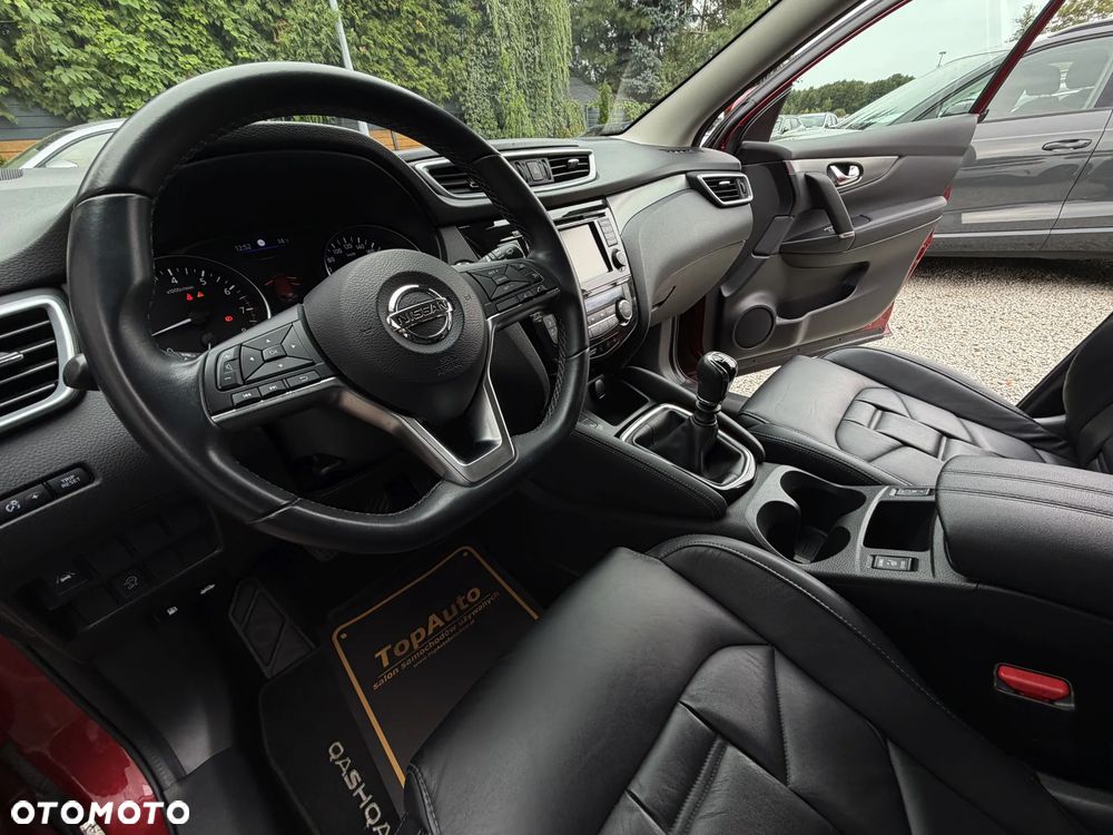 Nissan Qashqai 1.3 DIG-T Tekna - 19