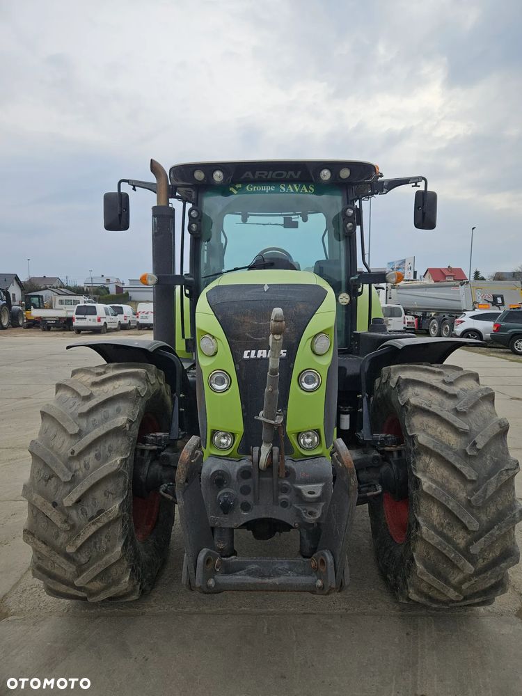 Claas Arion - 3