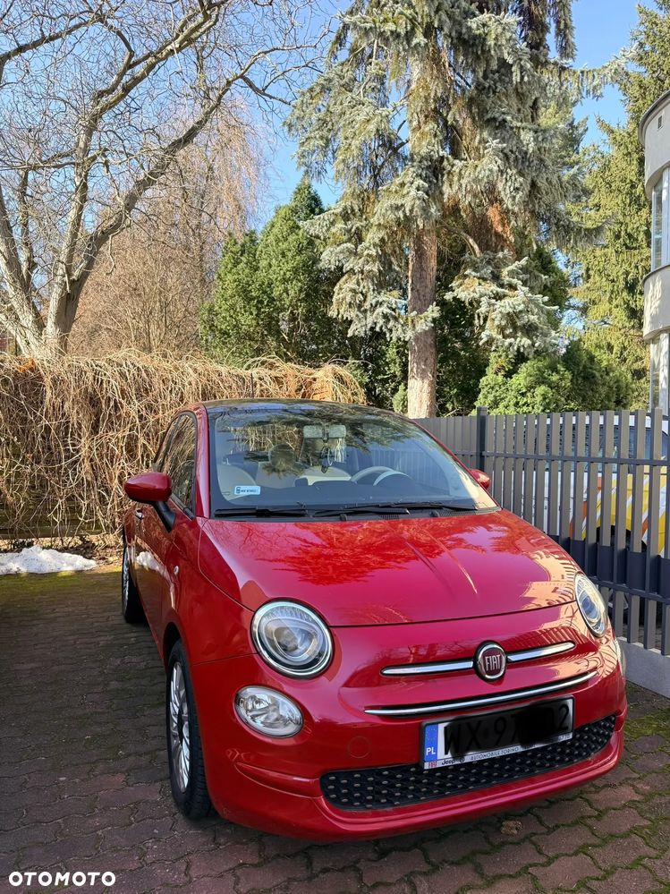 Fiat 500 500S 1.2 EU6d - 1