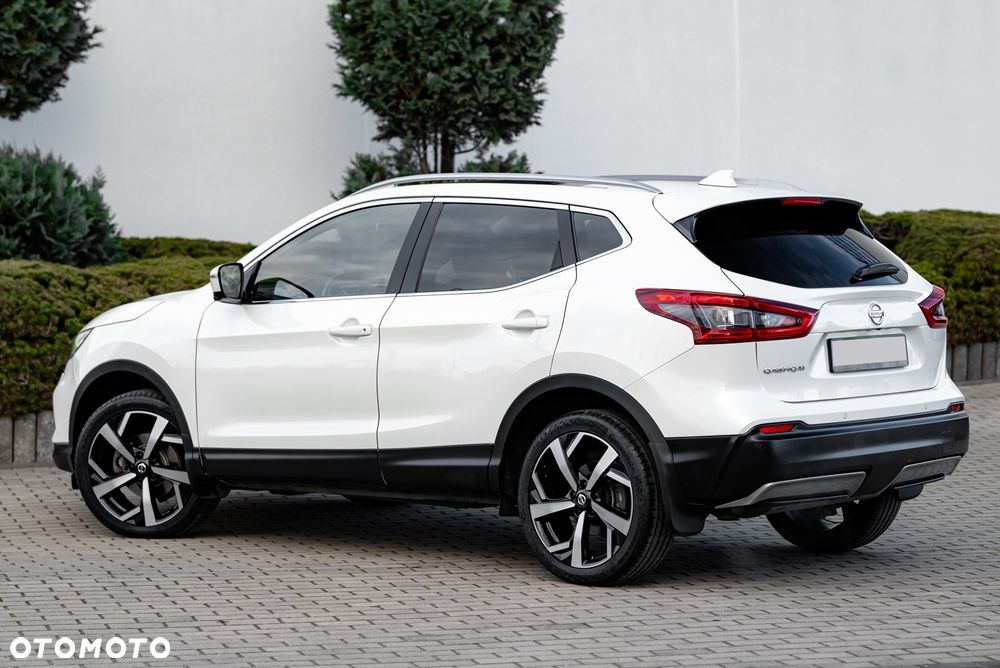 Nissan Qashqai 1.3 DIG-T DCT TEKNA - 14