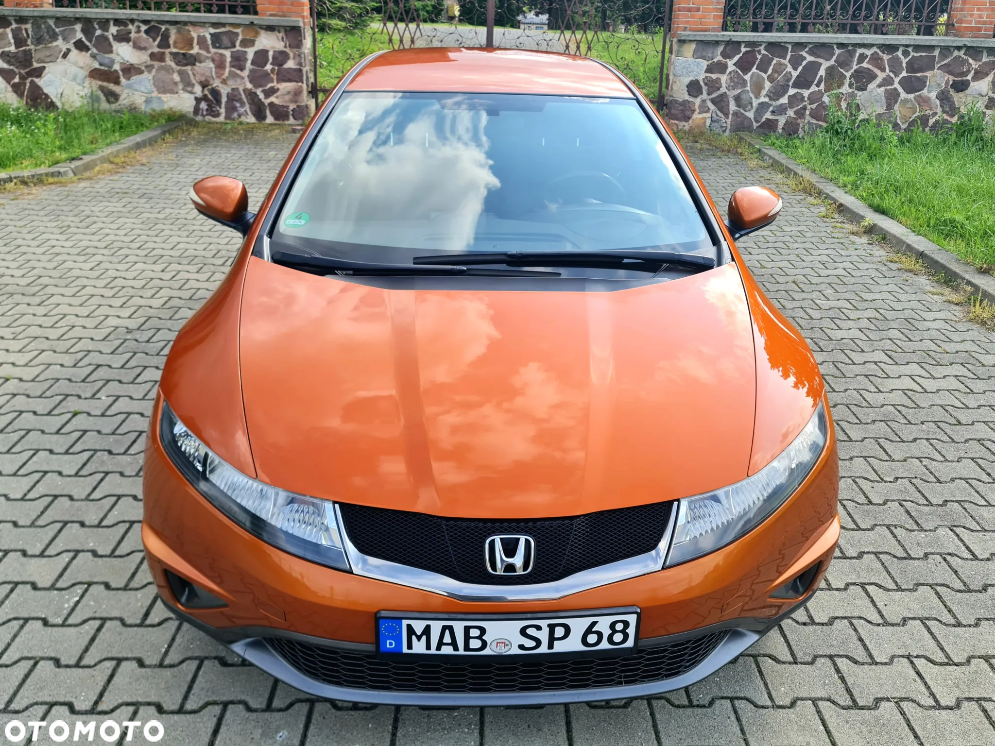 Honda Civic 1.8i-VTEC Executive - 21