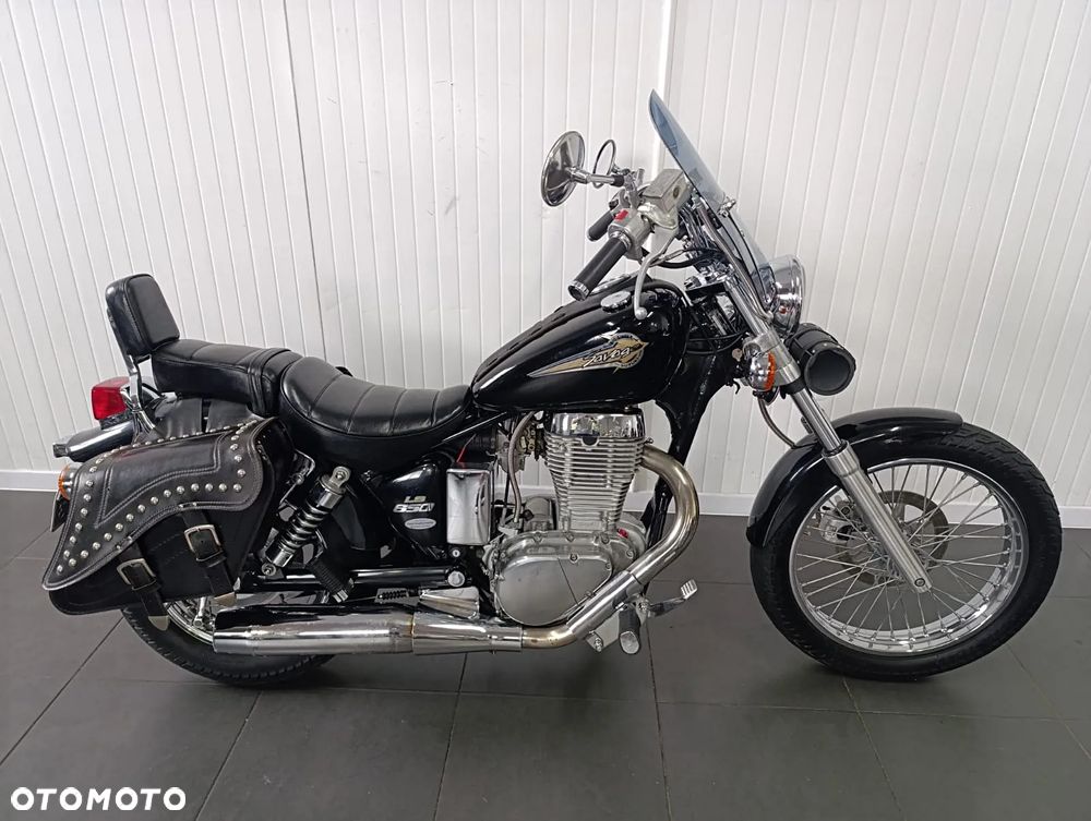 Suzuki Savage - 2