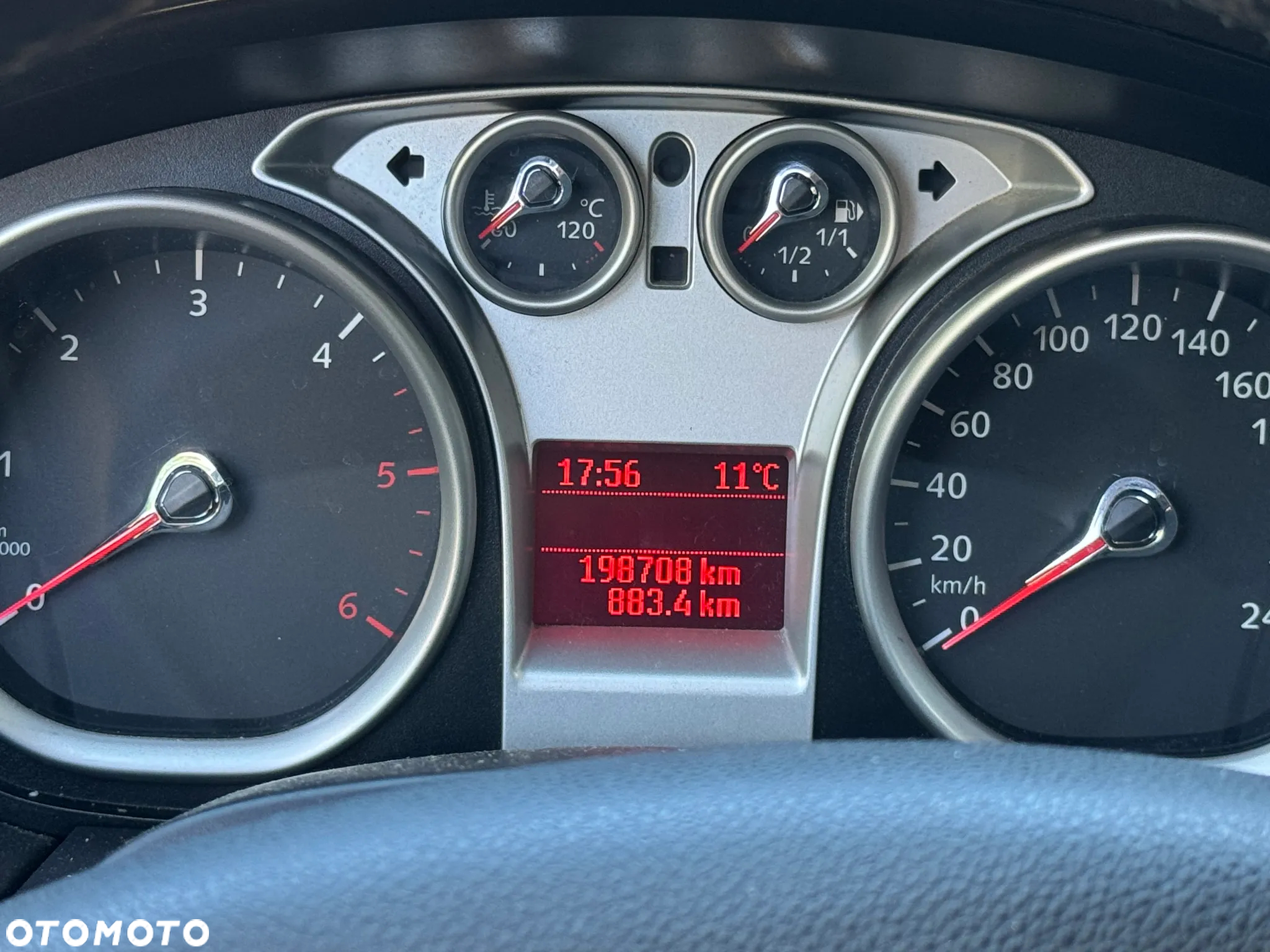 Ford Focus 1.6 TDCi Gold X - 12