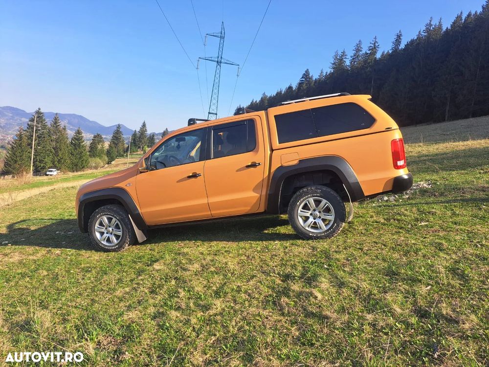 Volkswagen Amarok 2.0 BiTDI 4MOTION - 3