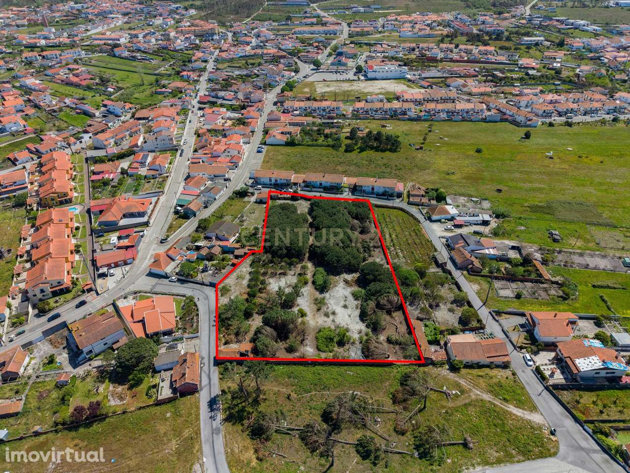 Terreno com potencial de desenvolvimento urbanístico | 6.803 m² | Come - Grande imagem: 2/24