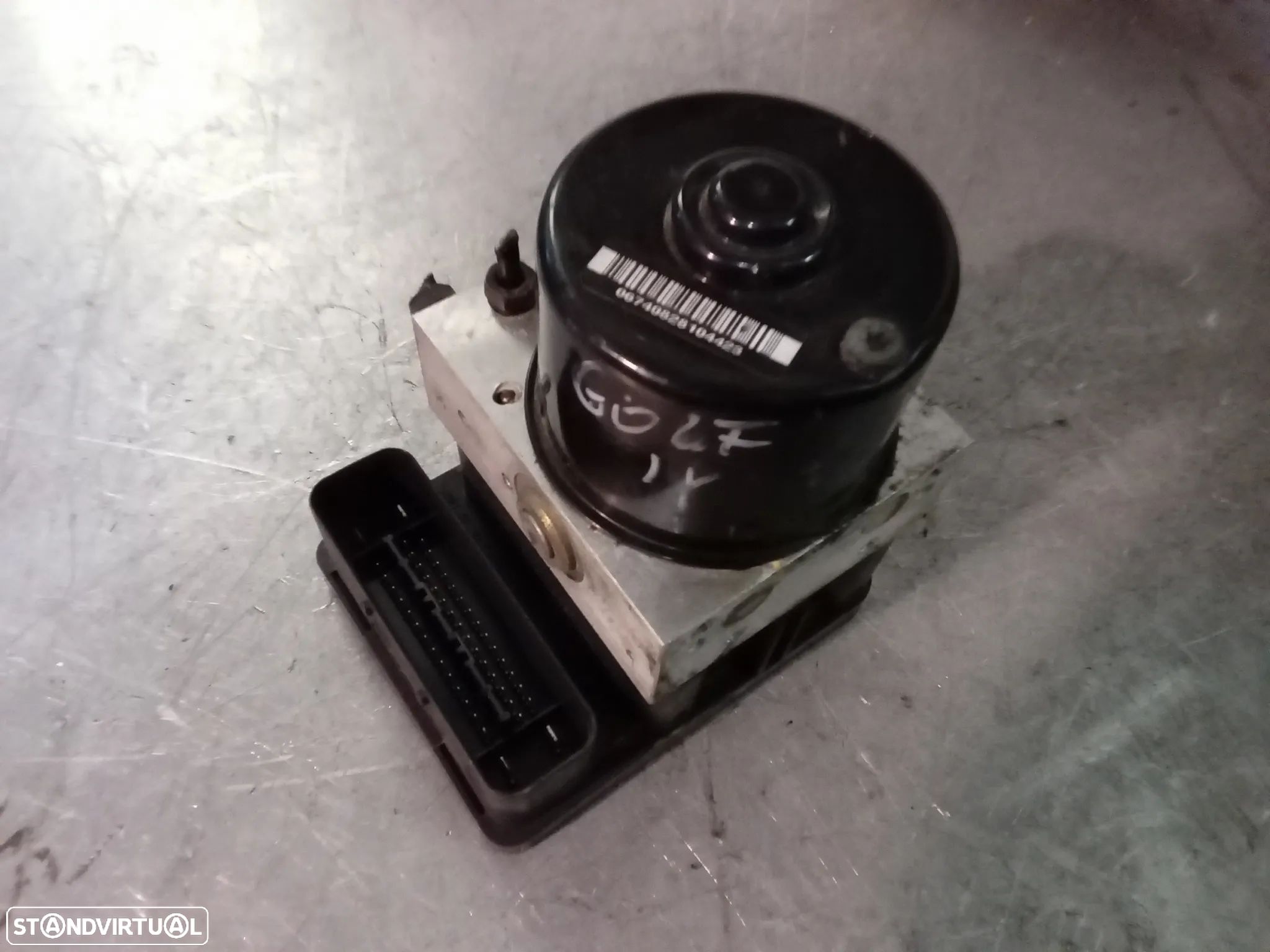 ABS VOLKSWAGEN GOLF IV / AUDI A3 / SEAT LEON 1J0614517G - 1