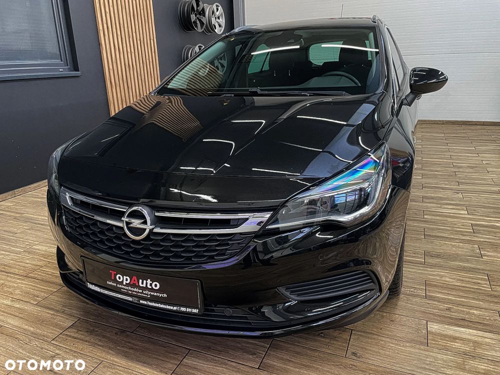 Opel Astra 1.6 D Start/Stop Dynamic - 14