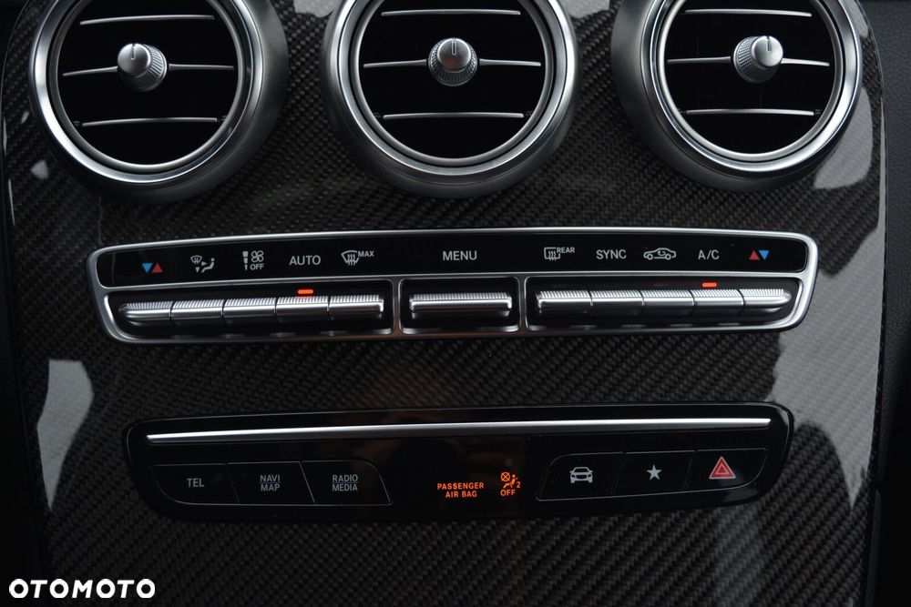 Mercedes-Benz GLC AMG Coupe 43 4-Matic - 23