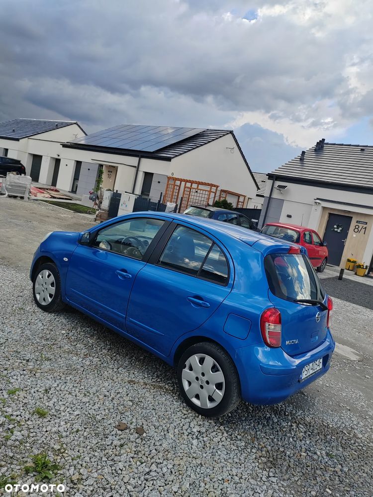 Nissan Micra 1.2 30 Jahre Edition - 11