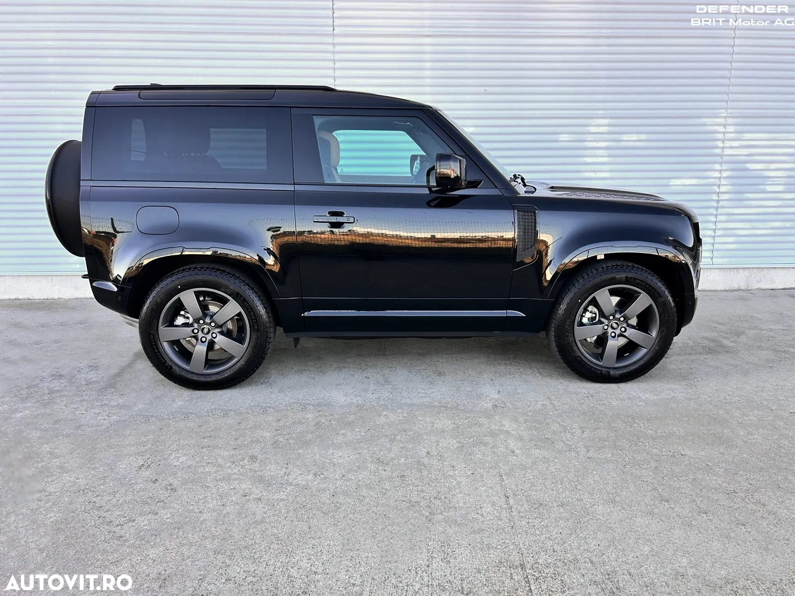 Land Rover Defender 90 3.0D 250 MHEV X-Dynamic HSE - 3