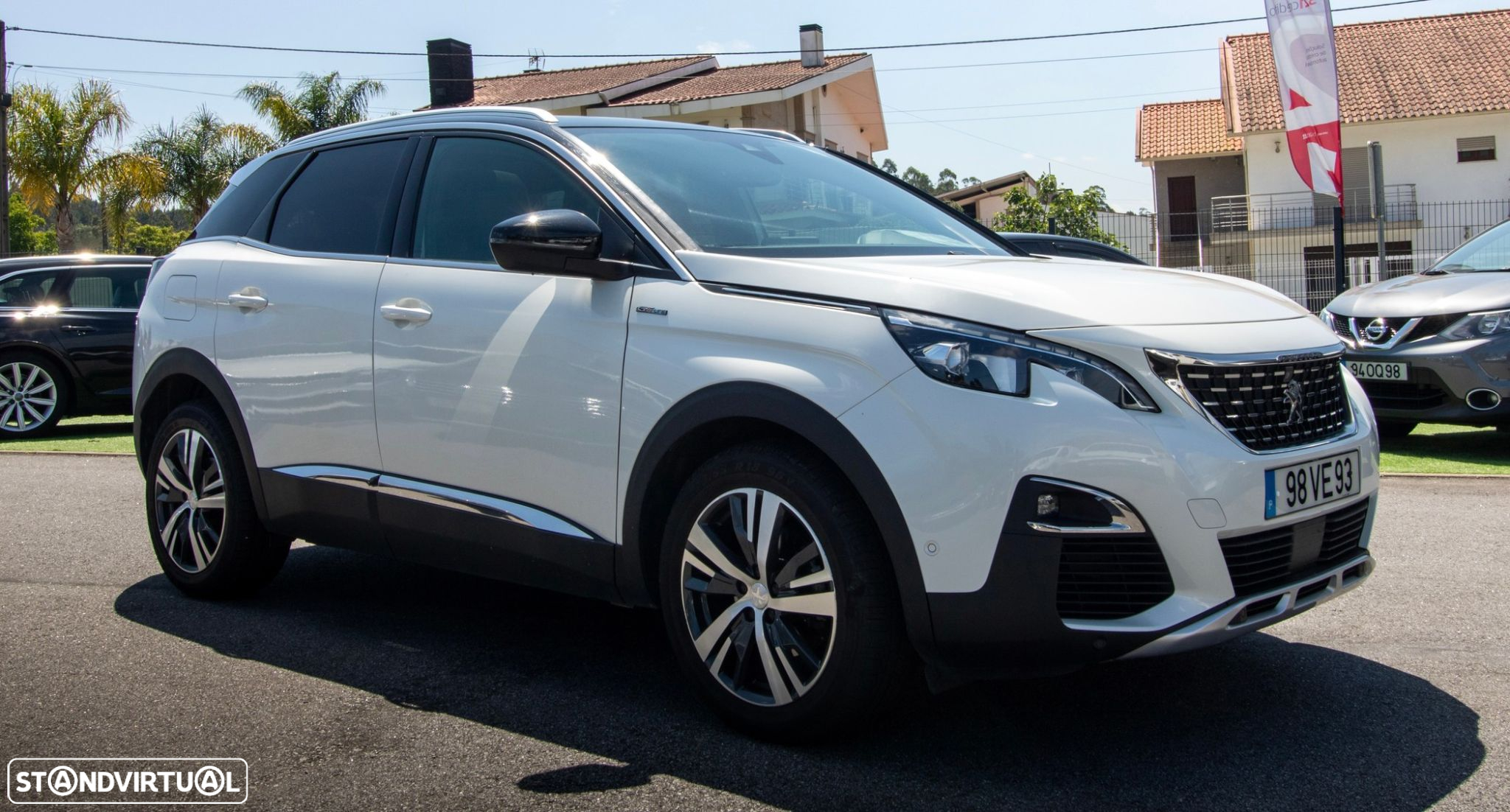 Peugeot 3008 1.5 BlueHDi GT Line EAT8 - 2