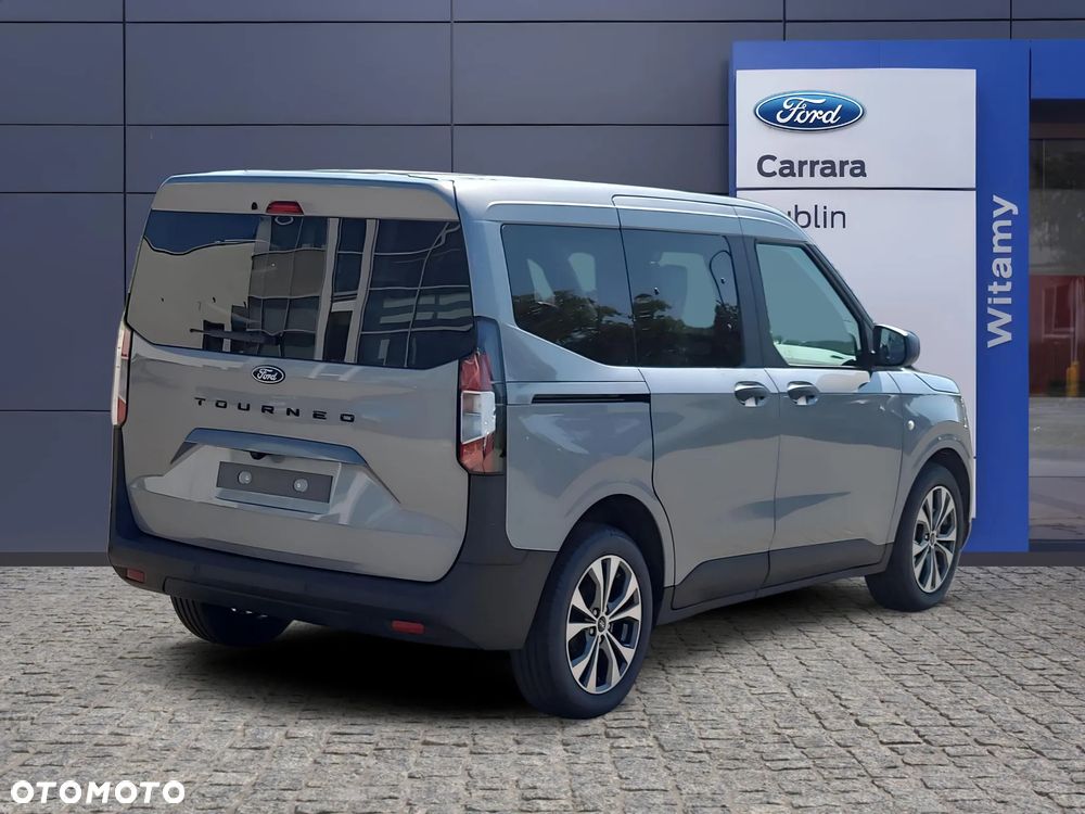 Ford Tourneo Courier 1.0 EcoBoost Trend - 4