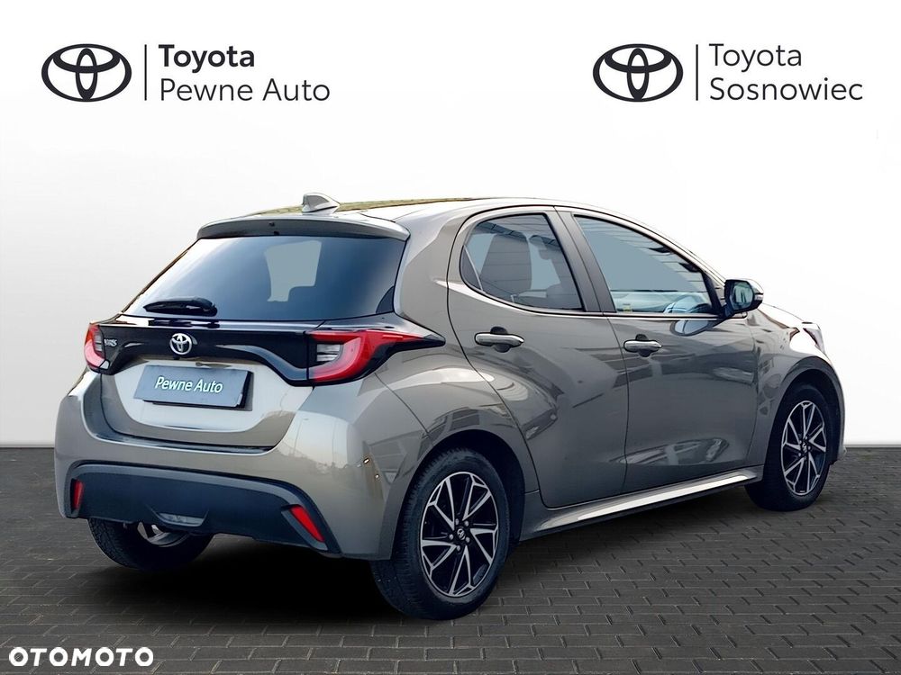 Toyota Yaris 2023