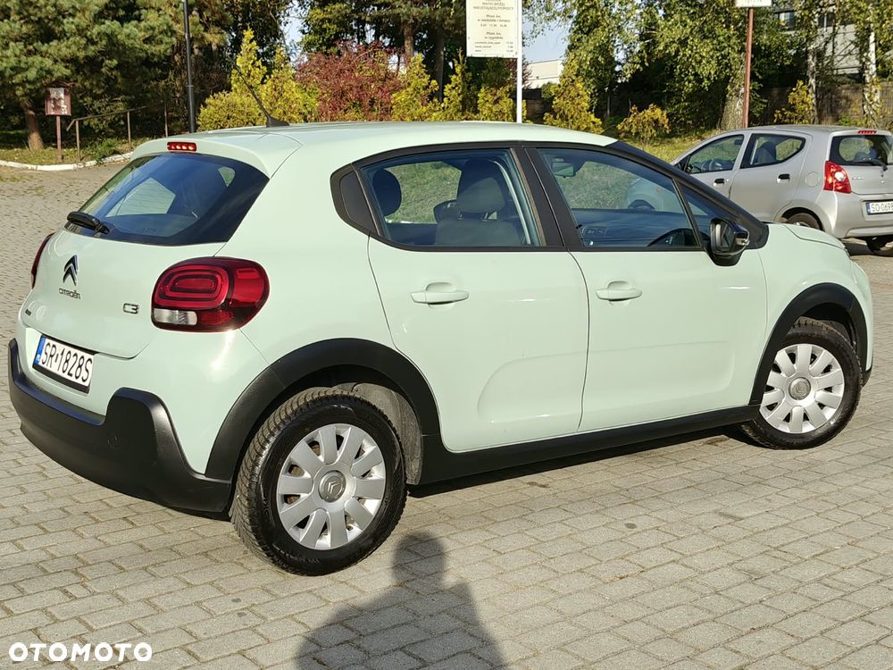 Citroën C3 Pure Tech 83 S&S C-SERIES - 31