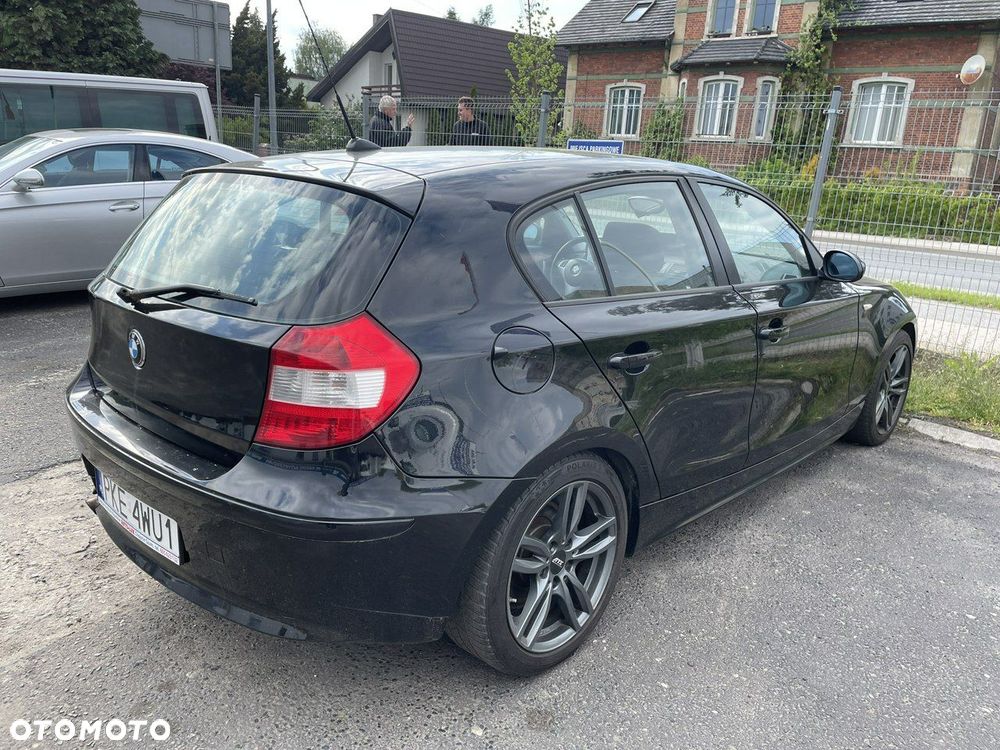 BMW Seria 1 - 2