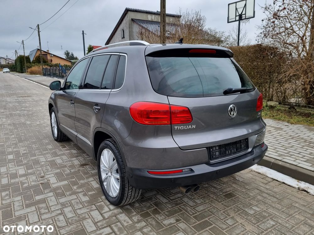 Volkswagen Tiguan 2.0 TDI Sport&Style - 4