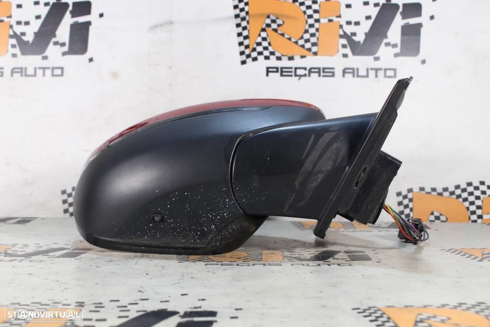 Espelho Retrovisor Direito Peugeot 308 Ii  Retrovisor Peugeot Direito - 5