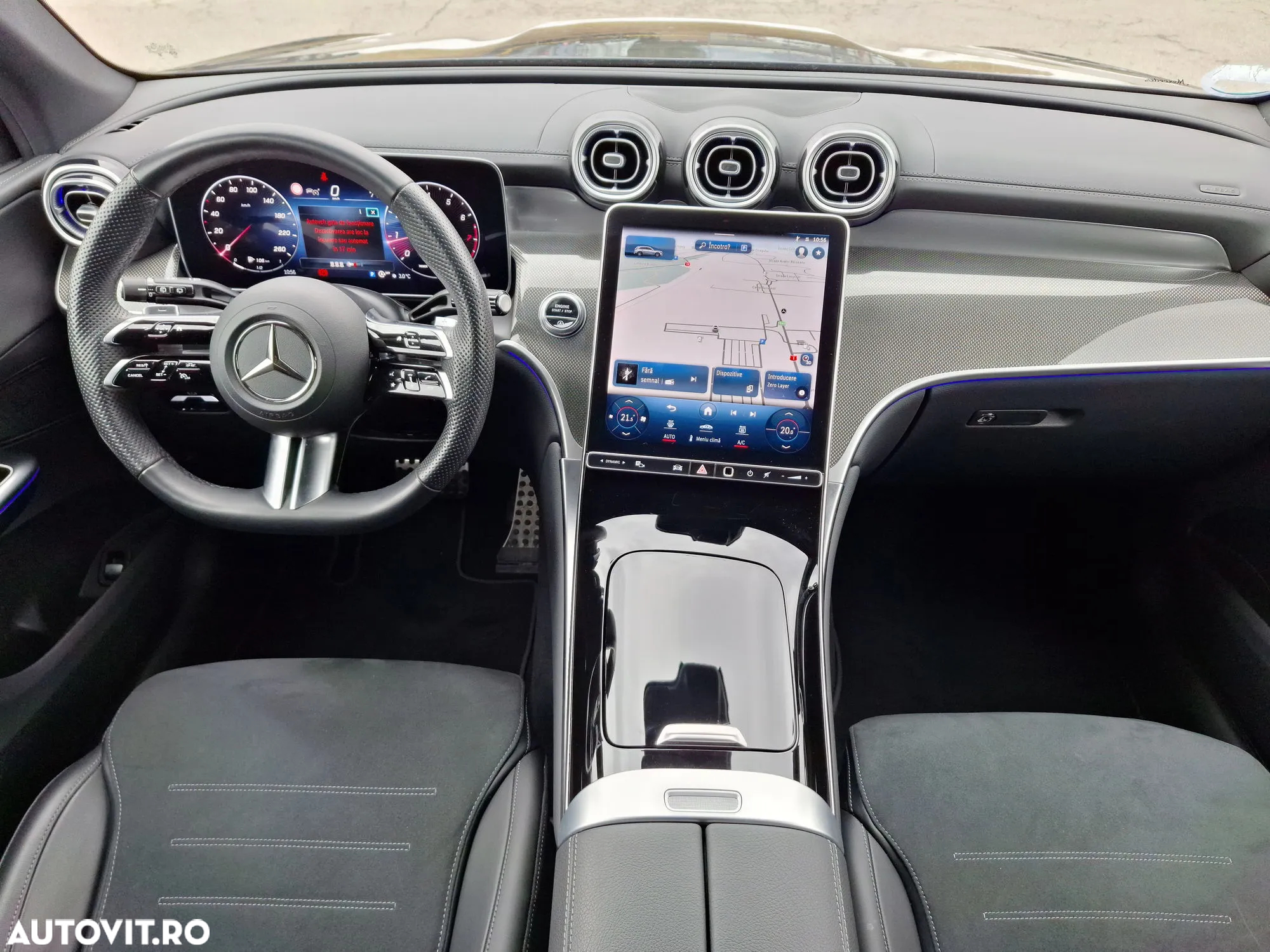 Mercedes-Benz GLC 200 4MATIC MHEV - 13
