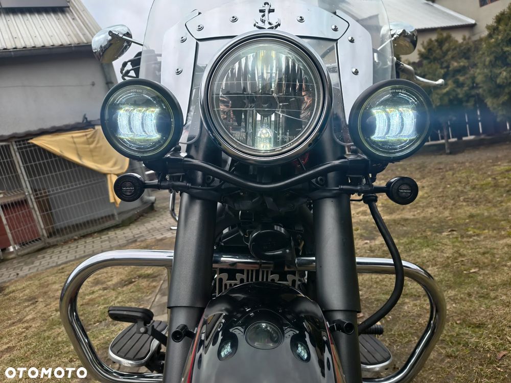 Kawasaki VN - 19