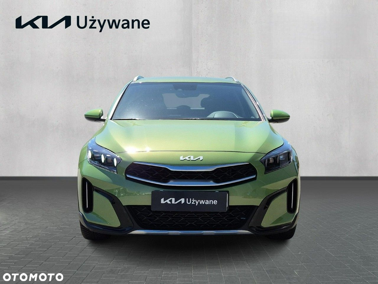 Kia XCeed - 8