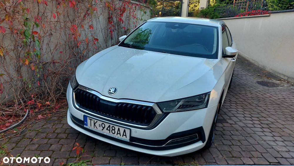 Skoda Octavia 1.4 TSI Plug-In Hybrid Style DSG - 22