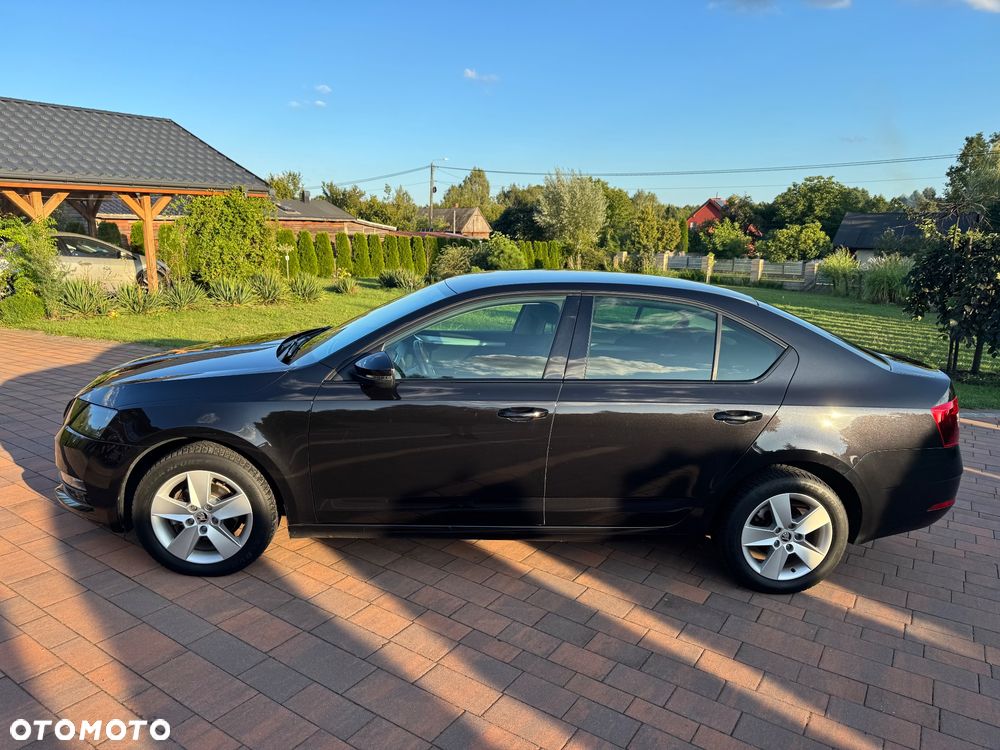 Skoda Octavia 1.6 TDI Business - 7