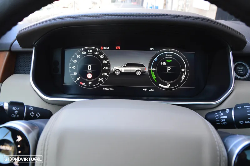 Land Rover Range Rover 2.0 Si4 PHEV Vogue - 26